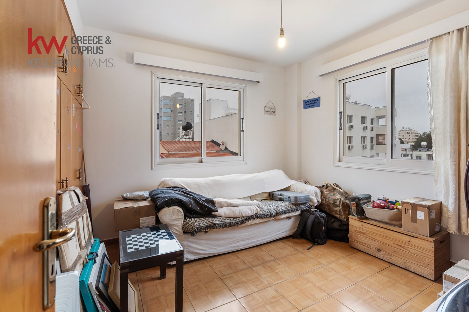 2 bedrooms Apartment in Larnaca, Larnaka, Cyprus No. 39740