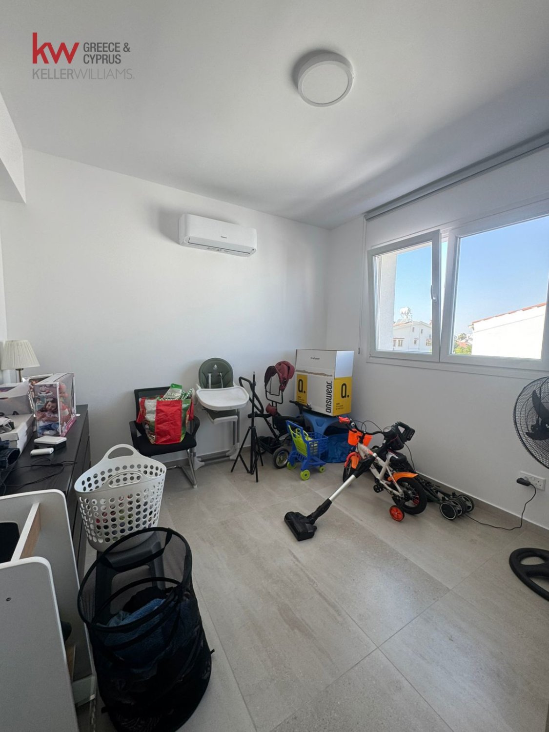 3 dormitorios Apartamento en Larnaka, Chipre No. 39738