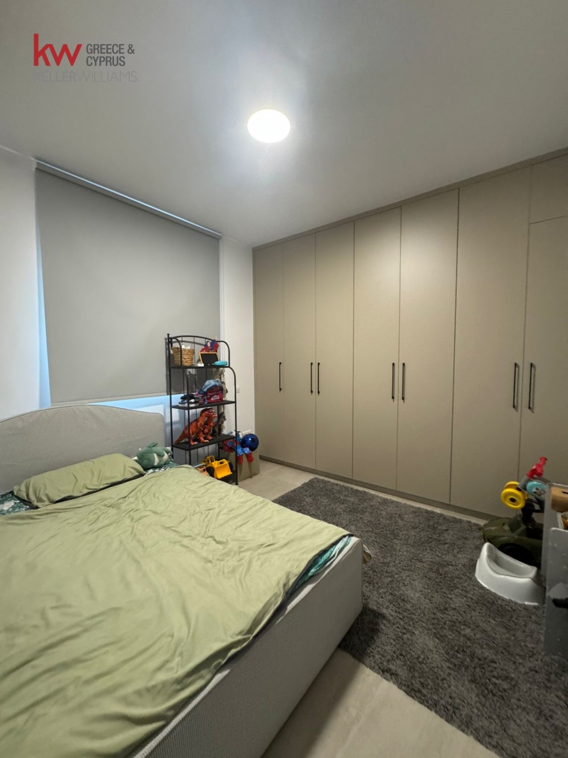 3 dormitorios Apartamento en Larnaka, Chipre No. 39738