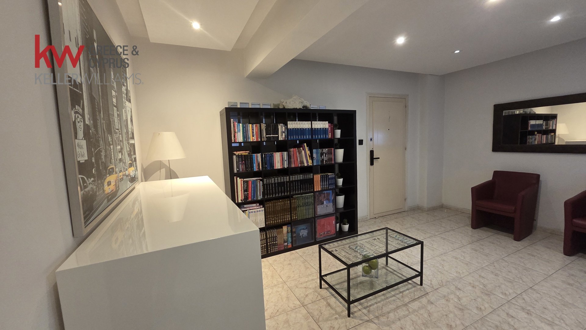 Квартира с 3 спальнями в Ларнака, Кипр № 39736