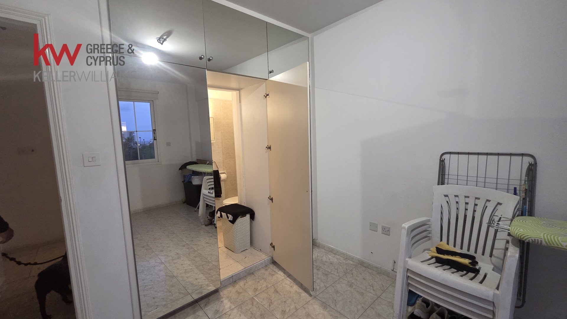 Квартира с 3 спальнями в Ларнака, Кипр № 39736