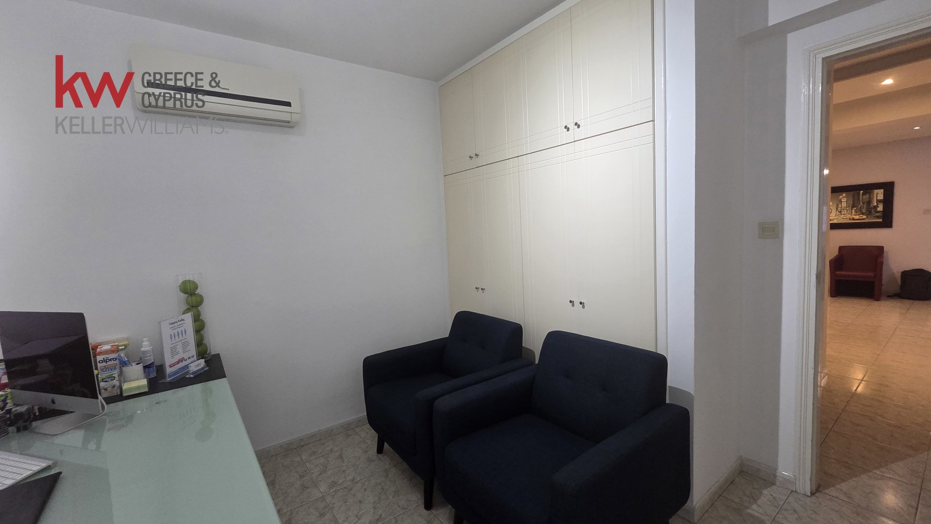 Квартира с 3 спальнями в Ларнака, Кипр № 39736