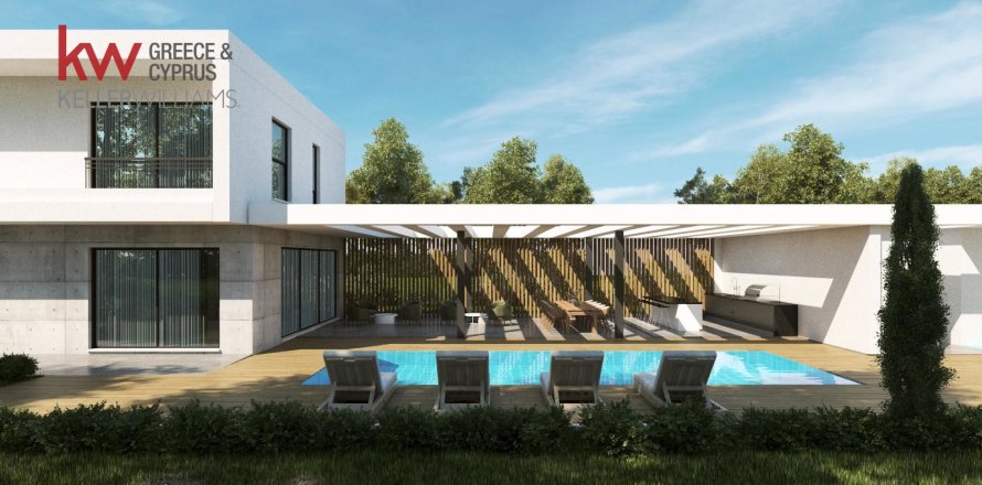 3596m2 Land in Larnaka, No. 39737