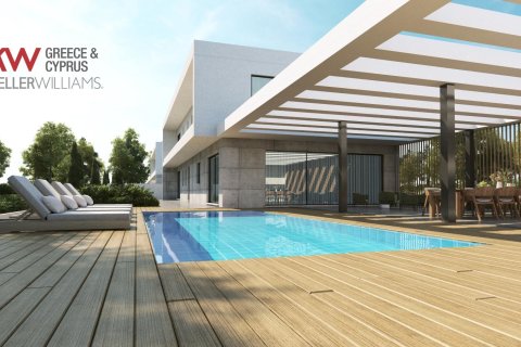 3596m2 Land in Larnaka, No. 39737 3