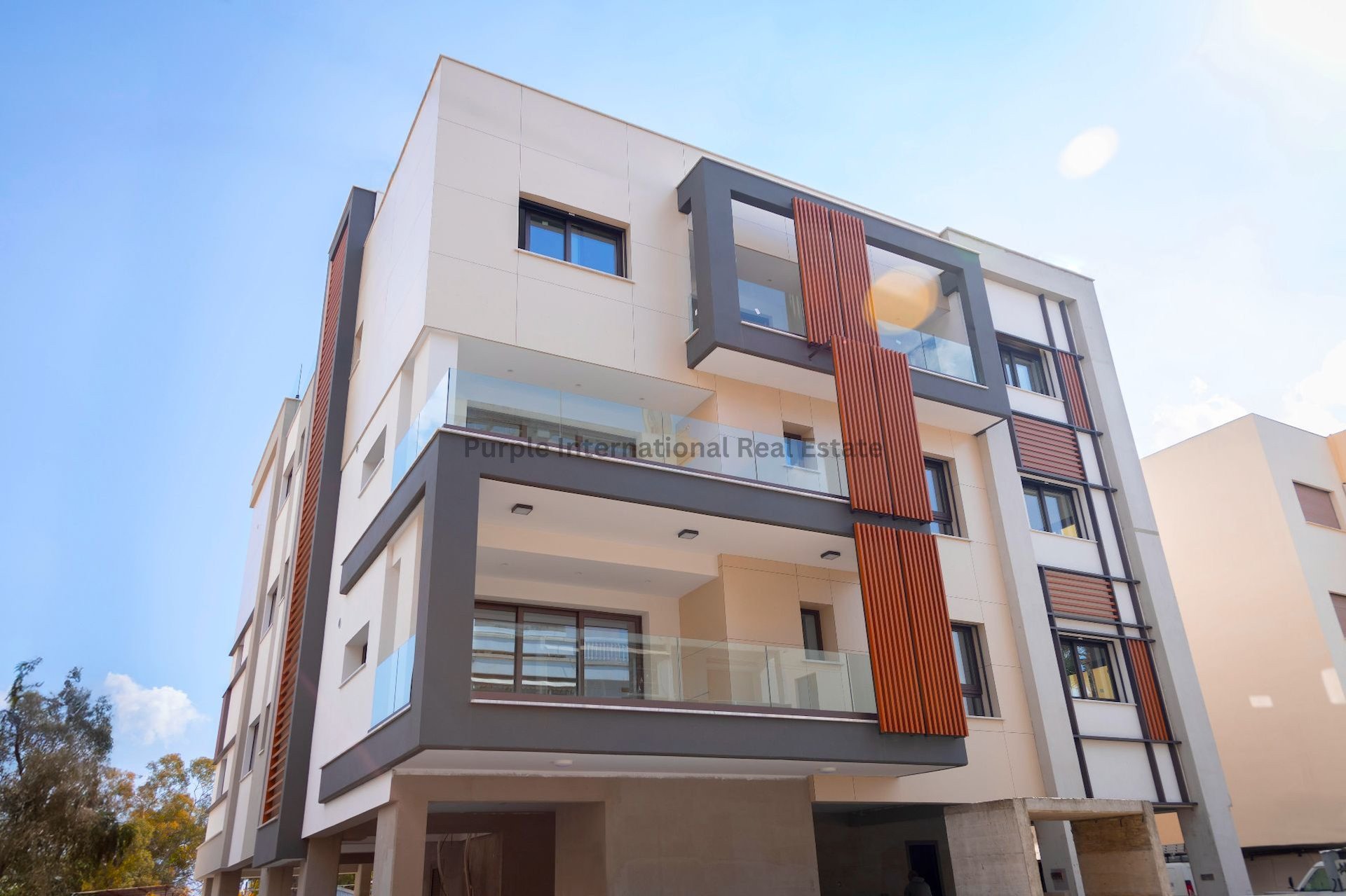 3 chambres Appartement à Limassol, Chypre No. 56628