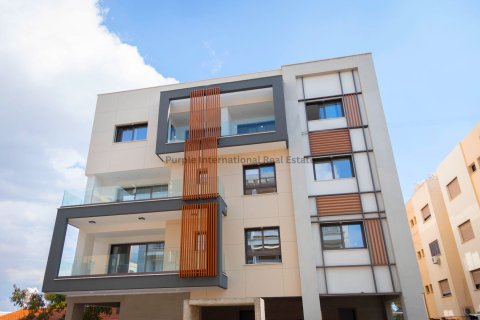 3 bedrooms Apartment in Limassol,  No. 56628