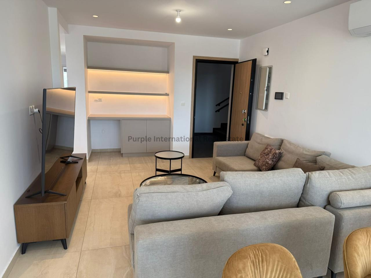 3 chambres Appartement à Limassol, Chypre No. 56628