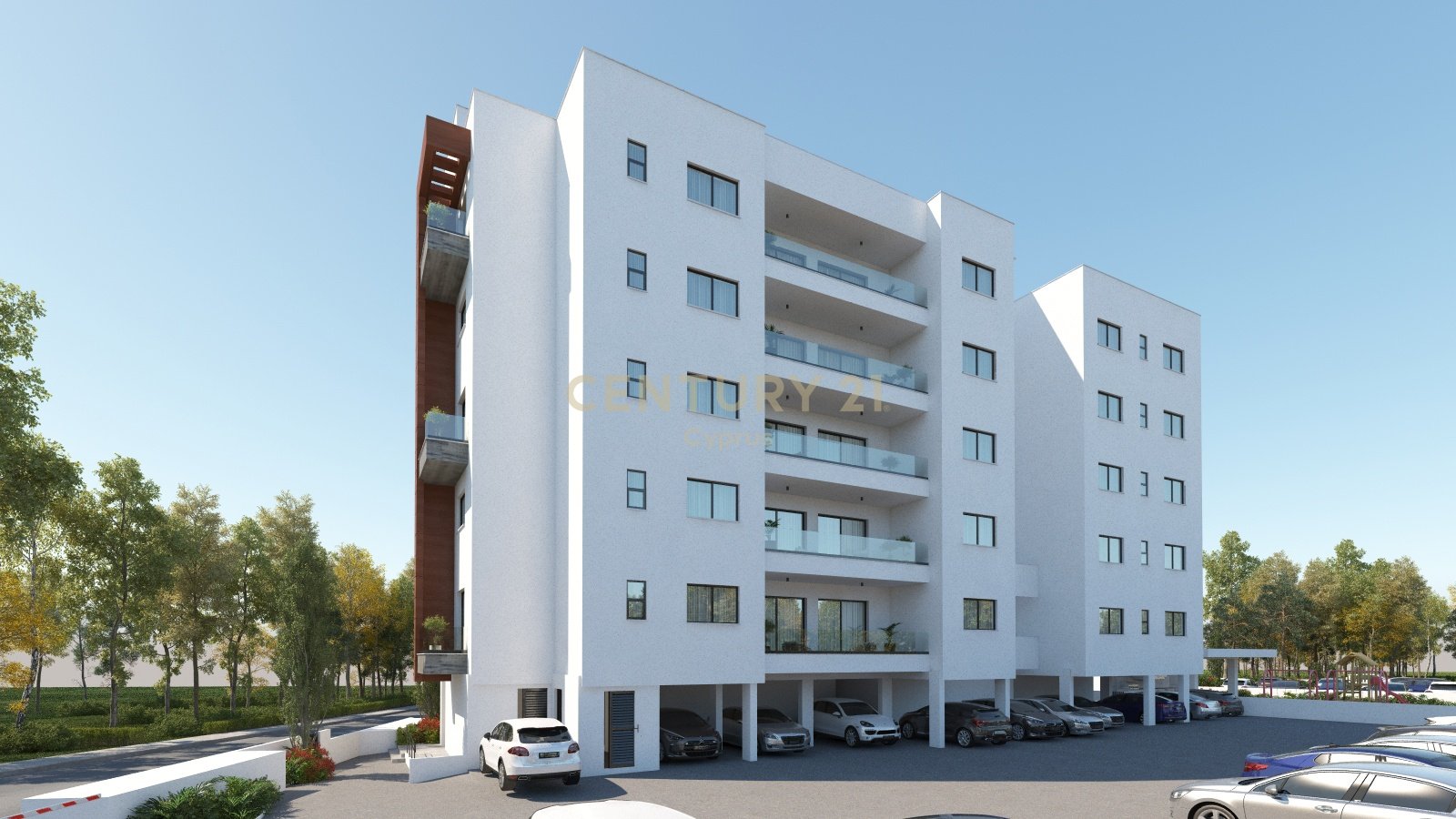 1 bedroom Apartment in Ypsonas, Limassol, Cyprus No. 56631