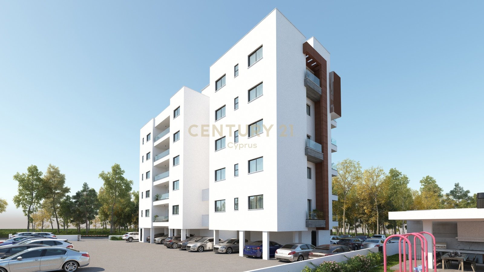 1 bedroom Apartment in Ypsonas, Limassol, Cyprus No. 56631