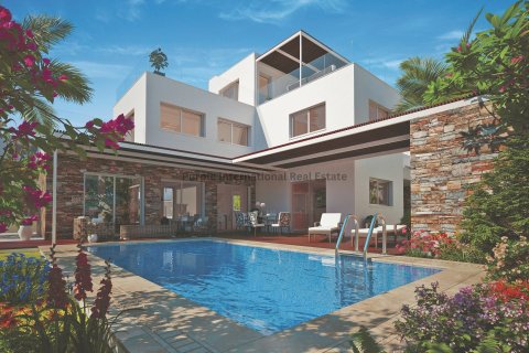 4 bedrooms Villa in Geroskípou, Paphos, No. 56627 7