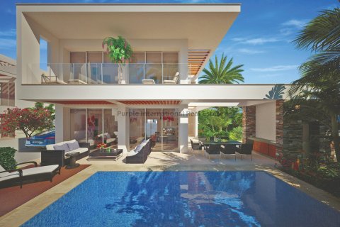 4 bedrooms Villa in Geroskípou, Paphos, No. 56627 6