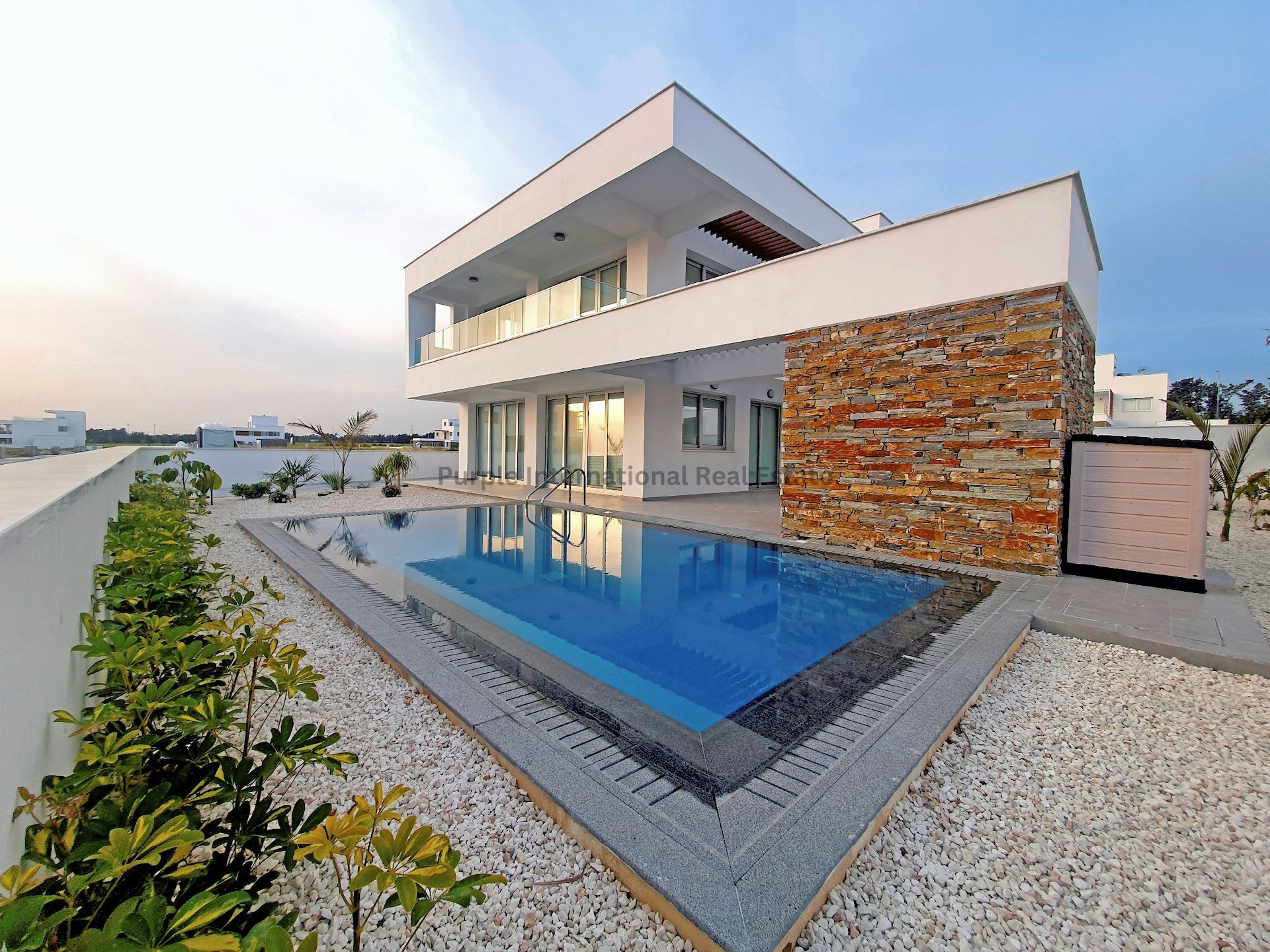 4 dormitorios Villa en Geroskípou, Paphos, Chipre No. 56627