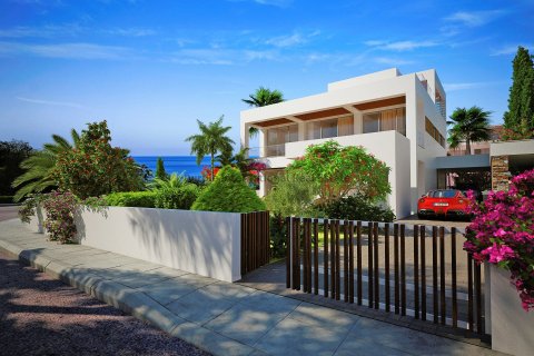 4 bedrooms Villa in Geroskípou, Paphos, No. 56627 8