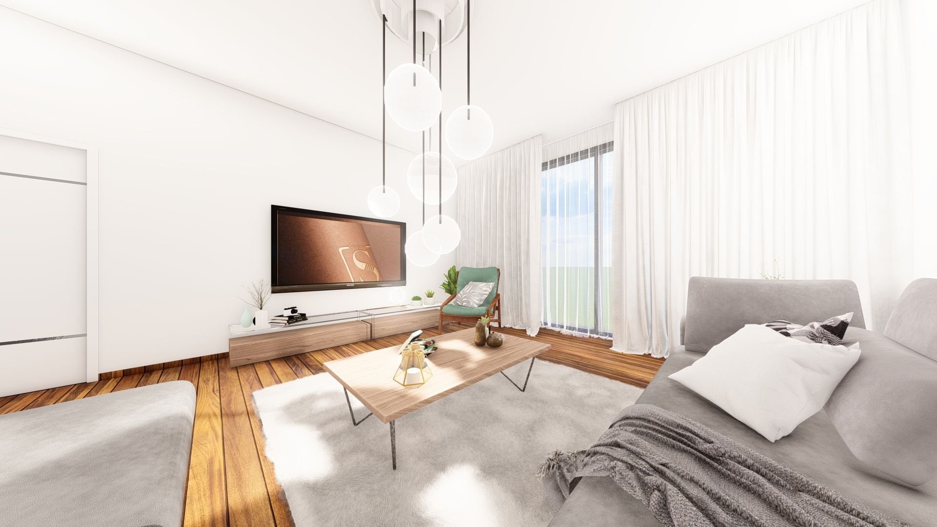 4 bedrooms Penthouse in Limassol, Cyprus No. 26724