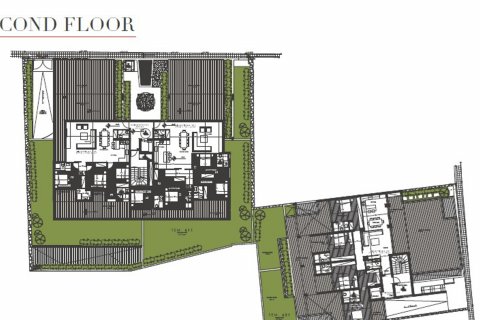 4 bedrooms Penthouse in Limassol, Cyprus No. 26724
