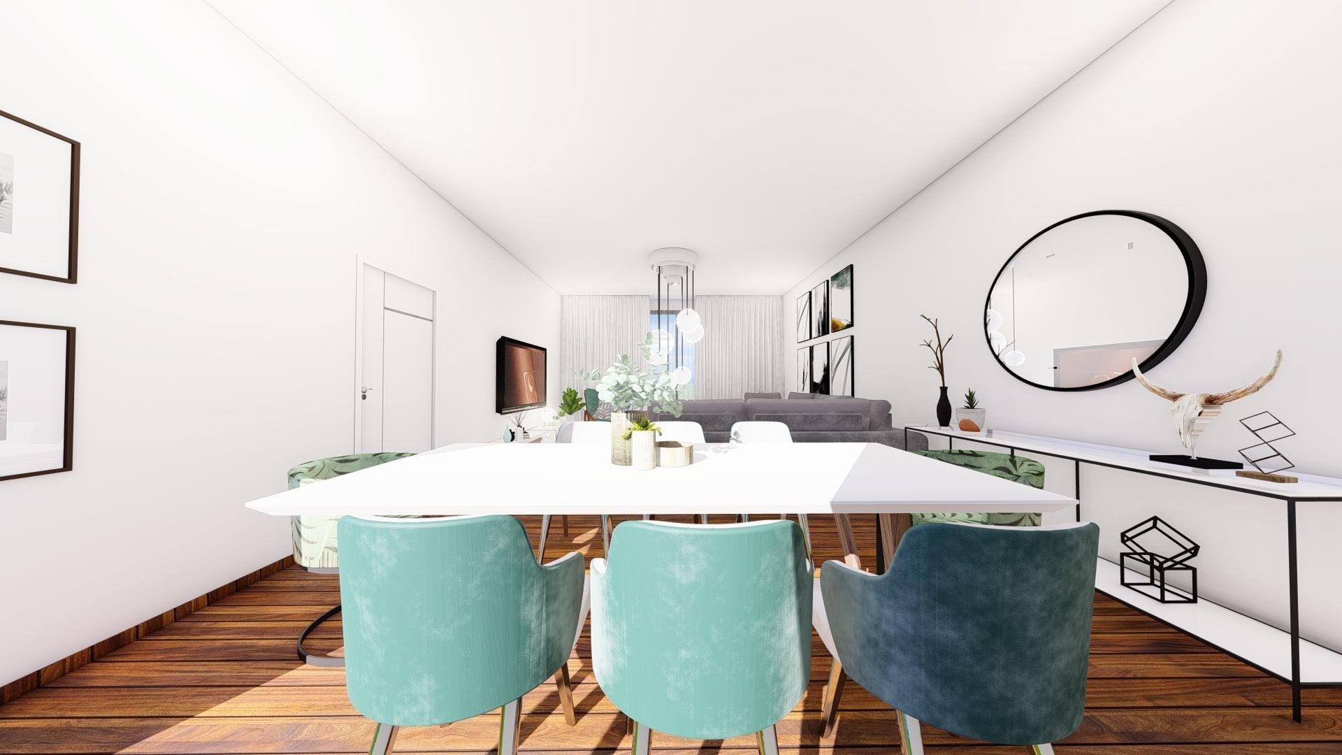 4 bedrooms Penthouse in Limassol, Cyprus No. 26724