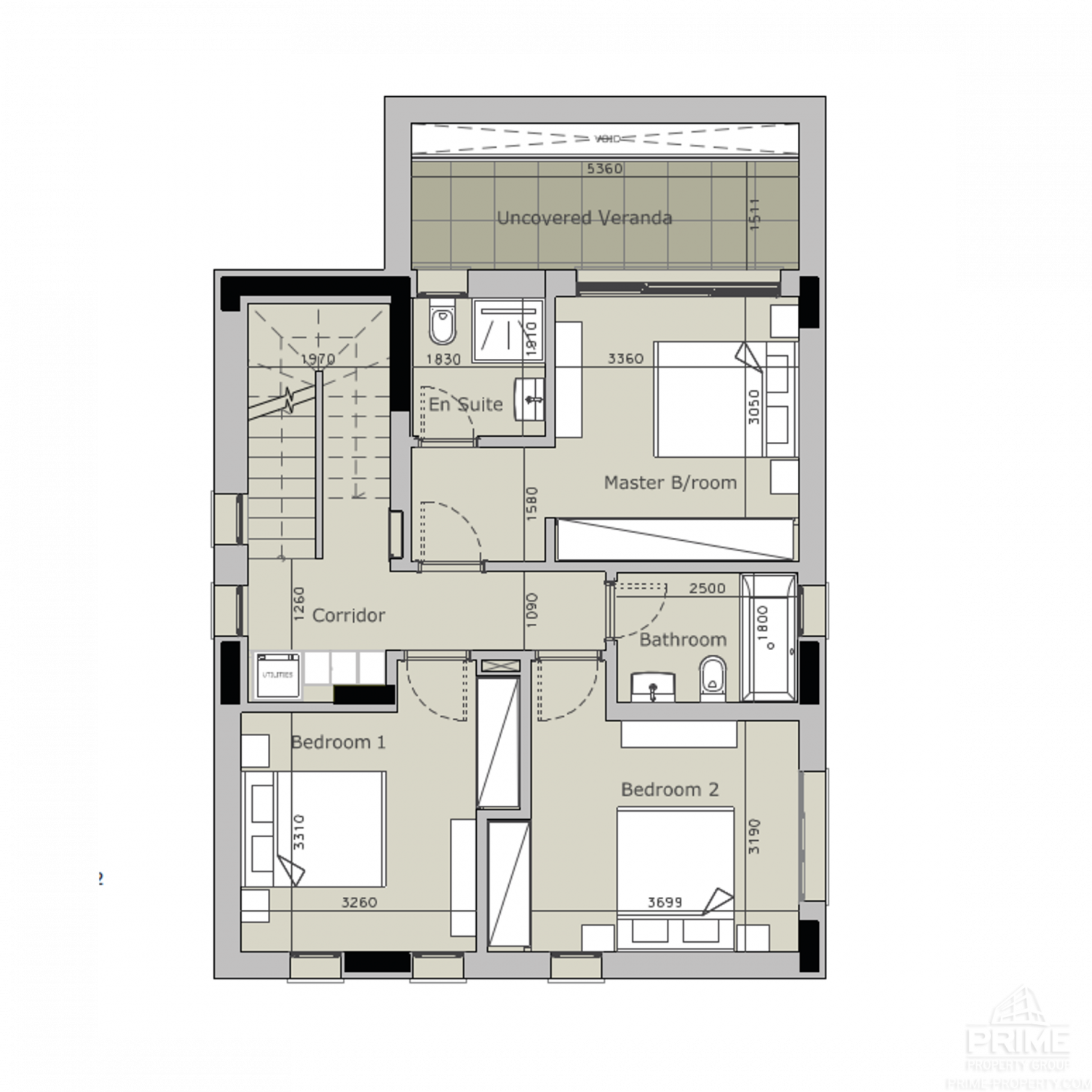 4 chambres Villa à Oroklini, Larnaka, Chypre No. 26723