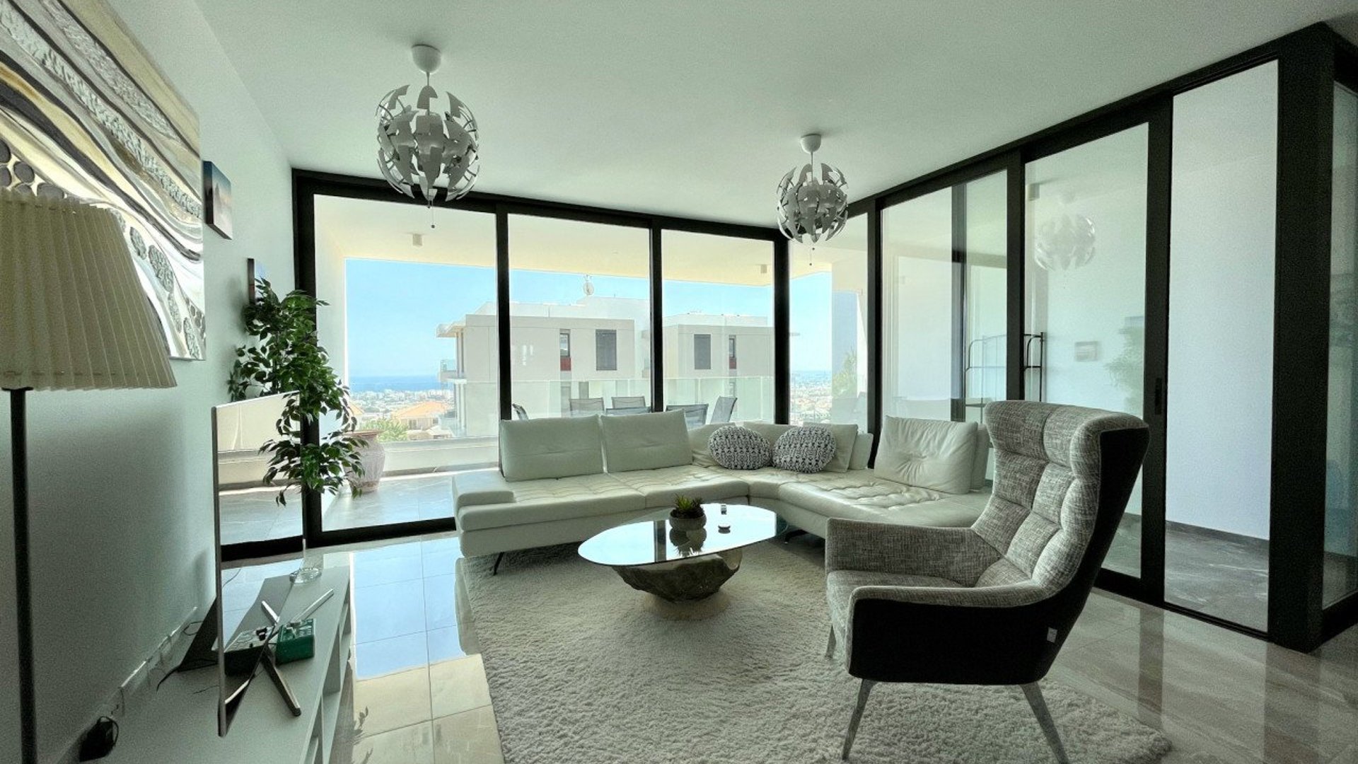 3 bedrooms Apartment in Agios Athanasios, Limassol, Cyprus No. 26725