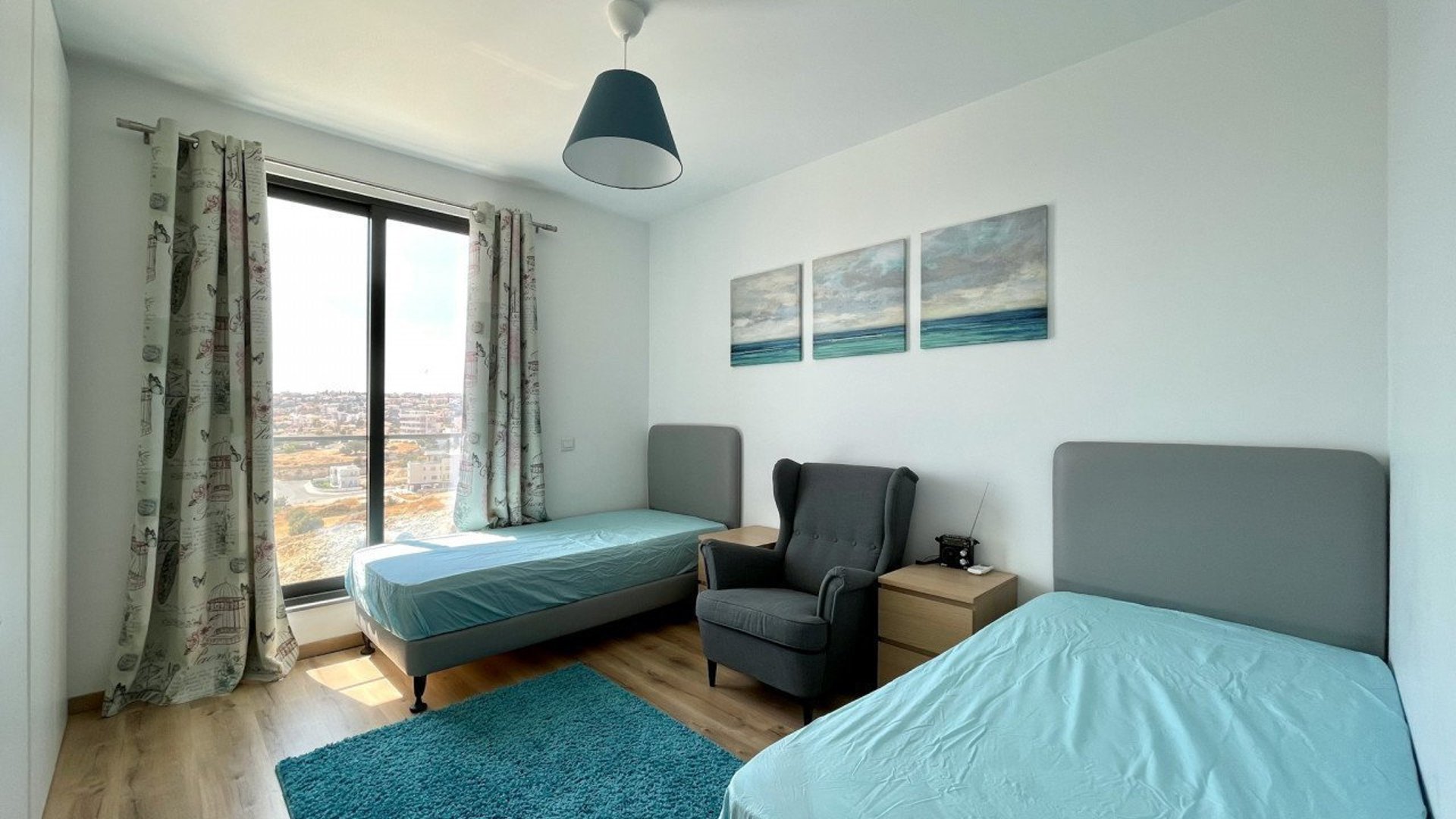 3 bedrooms Apartment in Agios Athanasios, Limassol, Cyprus No. 26725