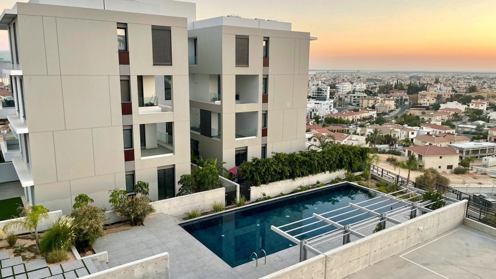 3 bedrooms Apartment in Agios Athanasios, Limassol, Cyprus No. 26725