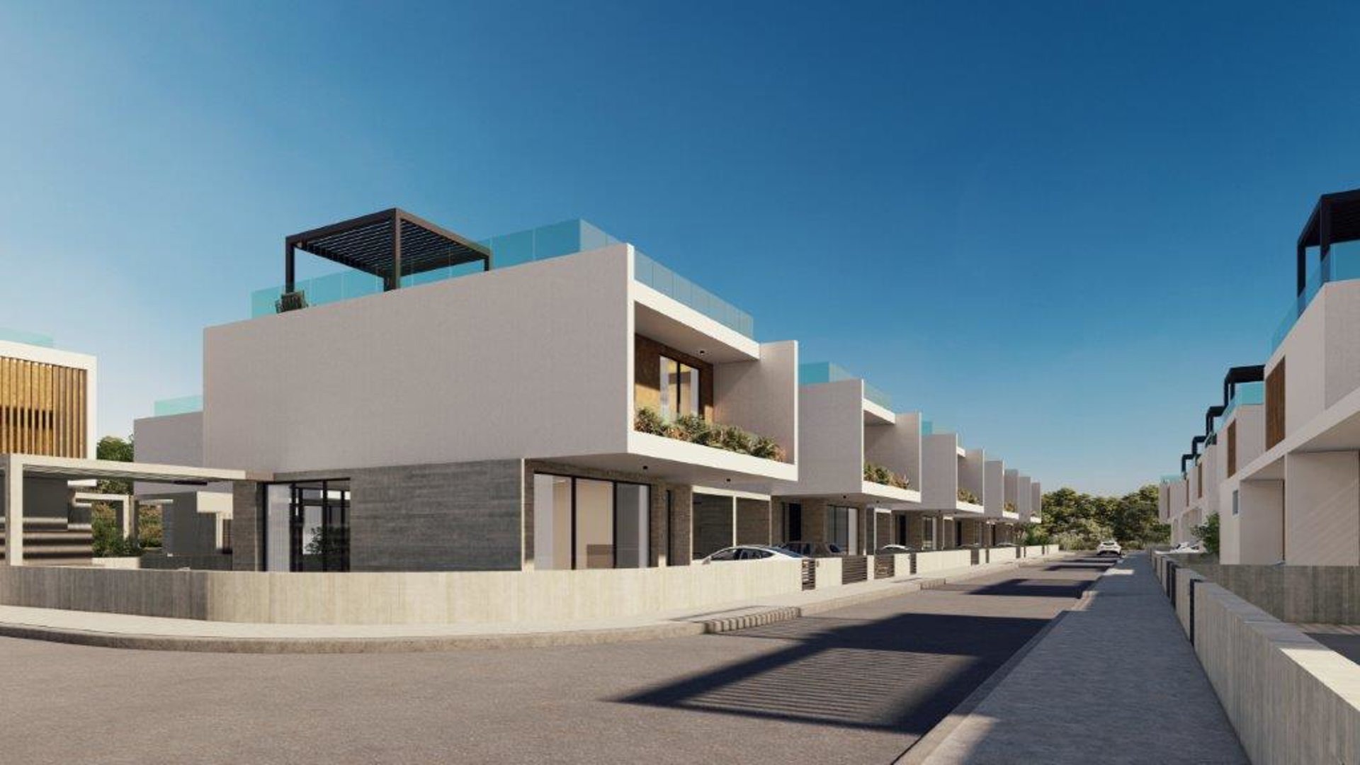 3 dormitorios Villa en Geroskípou, Paphos, Chipre No. 26842