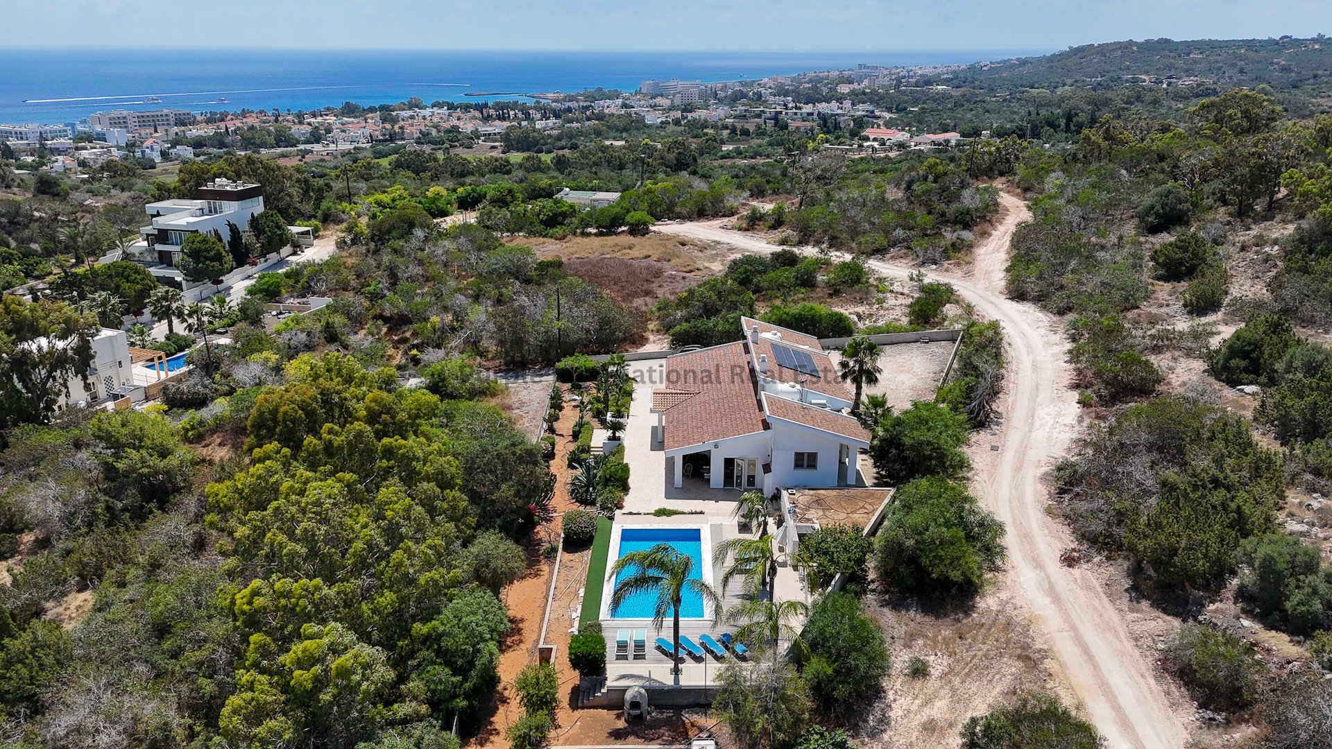 6 bedrooms Villa in Protaras, Ammochostos, Cyprus No. 9352