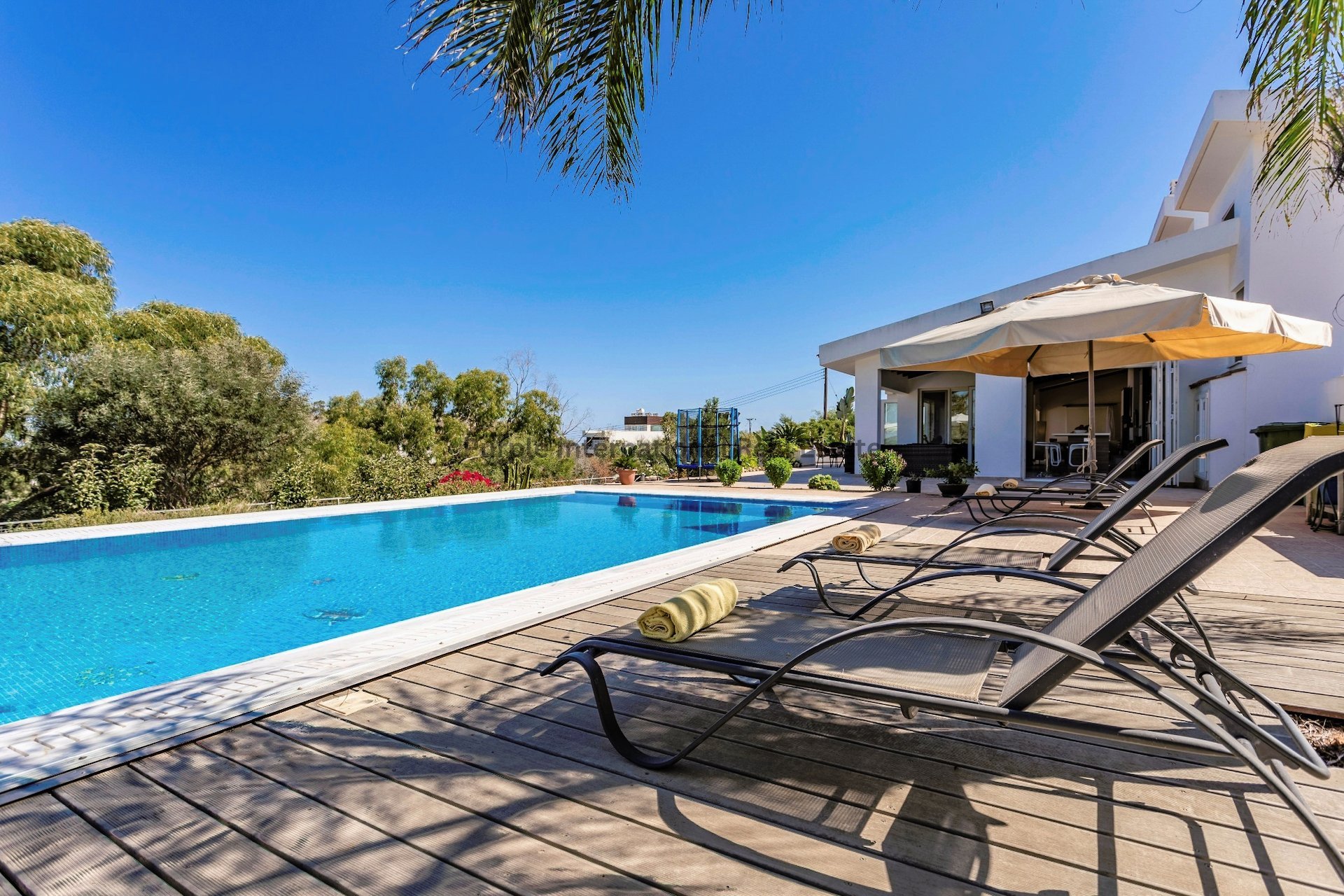 6 bedrooms Villa in Protaras, Ammochostos, Cyprus No. 9352