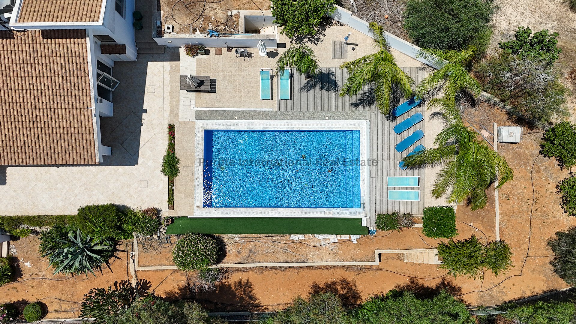 6 bedrooms Villa in Protaras, Ammochostos, Cyprus No. 9352