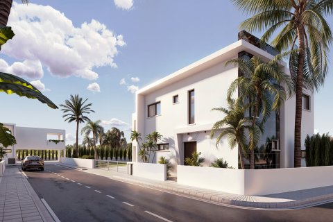 4 bedrooms Villa in Protaras, Ammochostos,  No. 47687 9