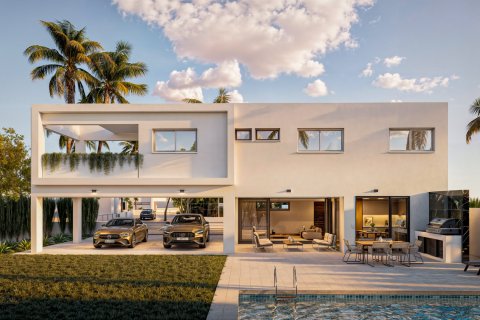 4 bedrooms Villa in Protaras, Ammochostos,  No. 47682 5