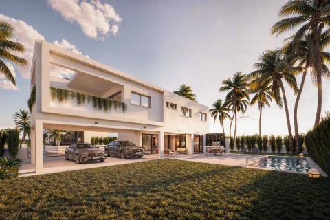 4 bedrooms Villa in Protaras, Ammochostos,  No. 47684 4