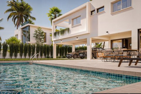 4 bedrooms Villa in Protaras, Ammochostos,  No. 47685