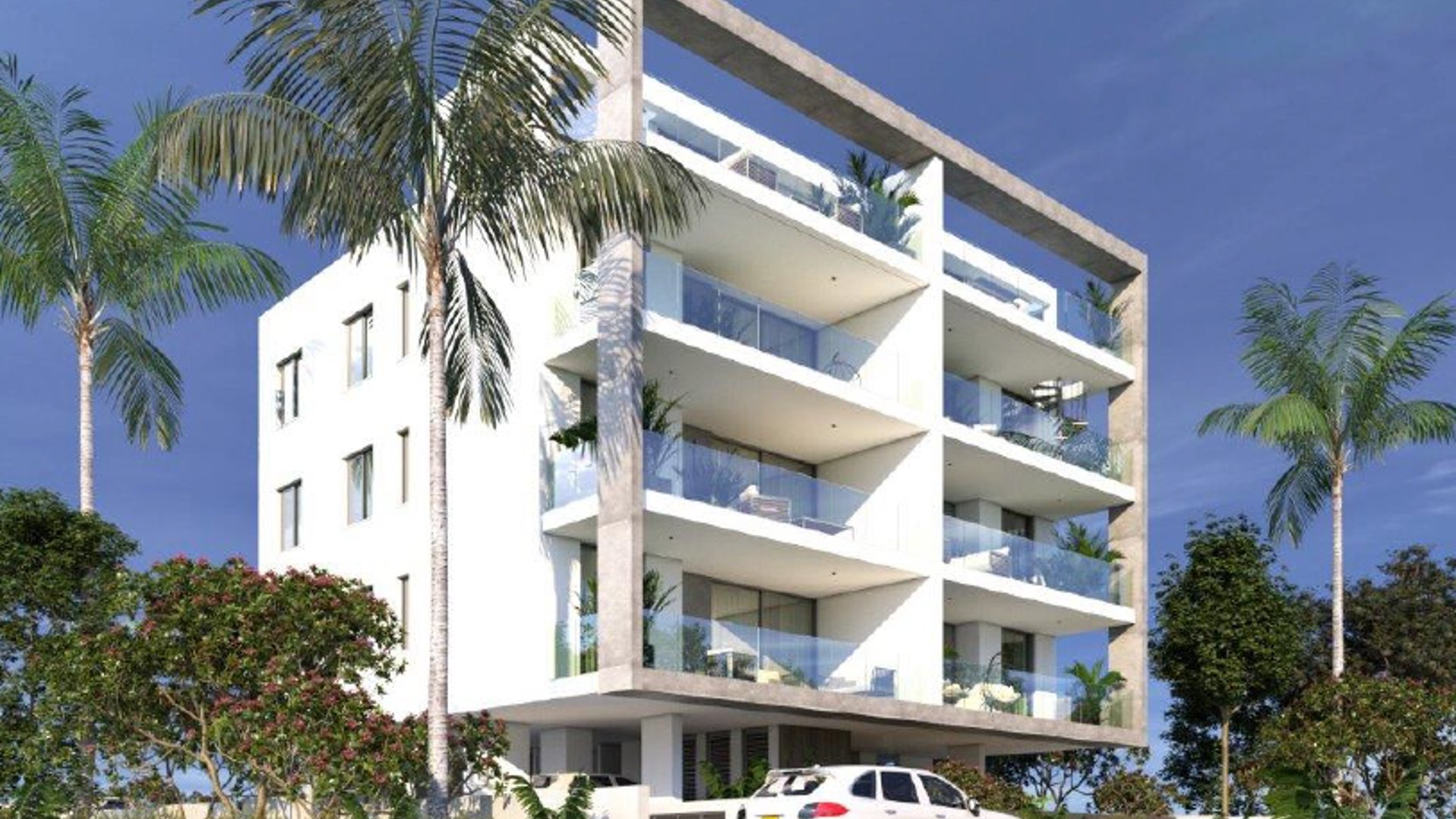 3 chambres Appartement à Ypsonas, Limassol, Chypre No. 28680