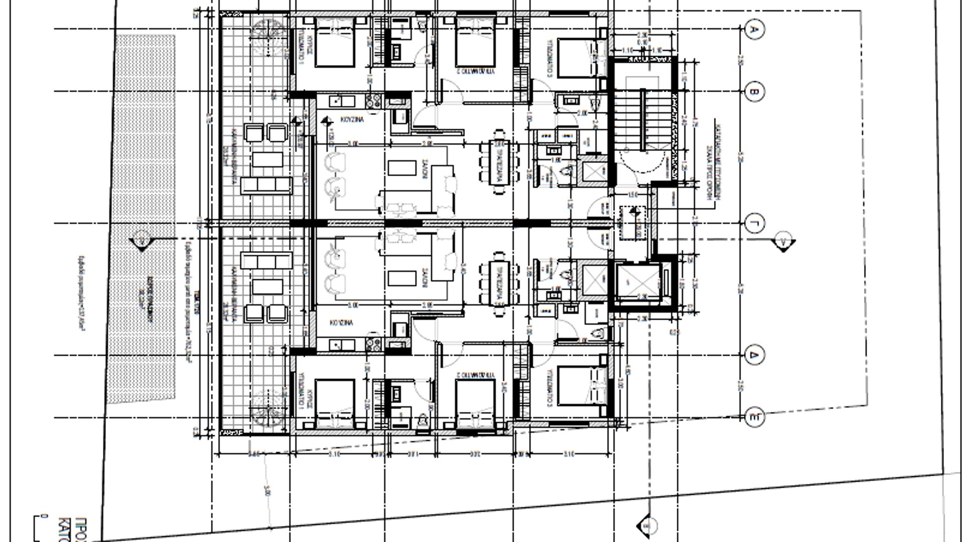 3 chambres Appartement à Ypsonas, Limassol, Chypre No. 28680