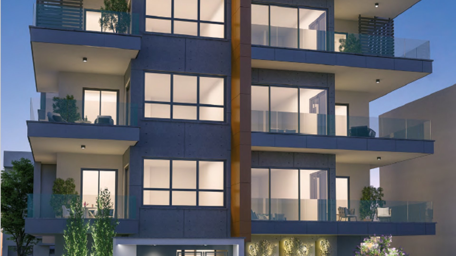 2 chambres Appartement à Agios Nektarios, Limassol, Chypre No. 28682