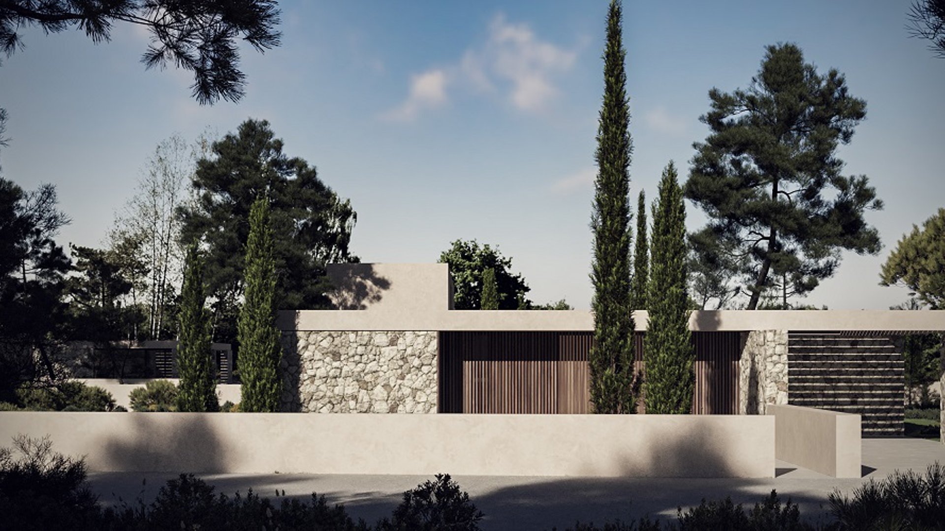3 bedrooms Bungalow in Pegeia, Paphos, Cyprus No. 29035