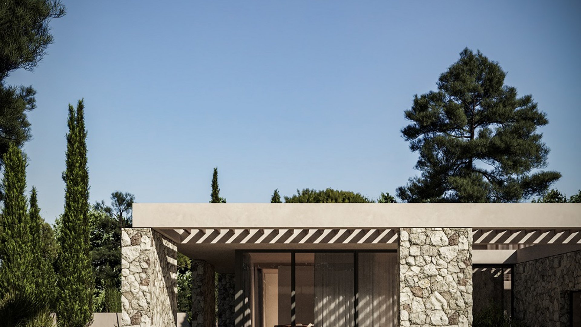 3 bedrooms Bungalow in Pegeia, Paphos, Cyprus No. 29035