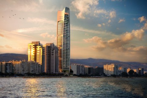 Studio Apartment in Limassol, No. 38673 10