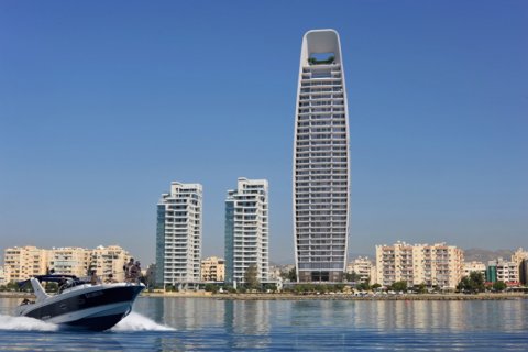 Studio Apartment in Limassol,  No. 38673