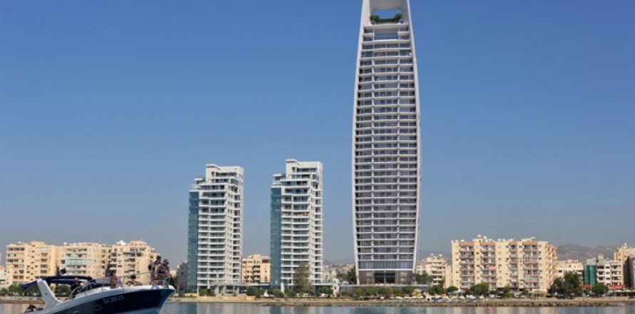 Studio Apartment in Limassol, No. 38673