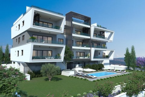 2 bedrooms Apartment in Limassol,  No. 38668