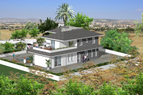 4 bedrooms Villa in Larnaca, Larnaka,  No. 38667 3