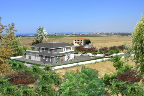 4 bedrooms Villa in Larnaca, Larnaka,  No. 38667 9