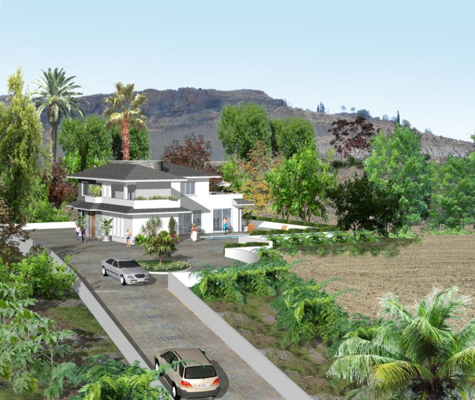 4 bedrooms Villa in Larnaca, Larnaka, Cyprus No. 38667