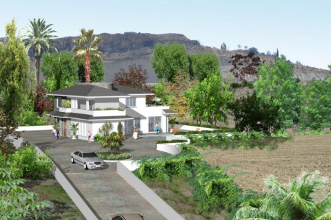 4 bedrooms Villa in Larnaca, Larnaka,  No. 38667 6