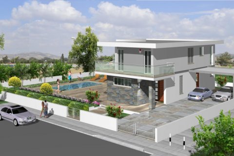 4 bedrooms Villa in Larnaca, Larnaka,  No. 38667 10