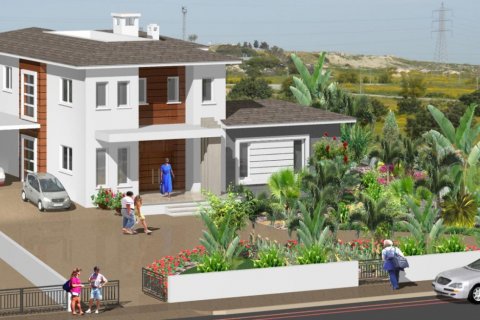 4 bedrooms Villa in Larnaca, Larnaka,  No. 38667 12