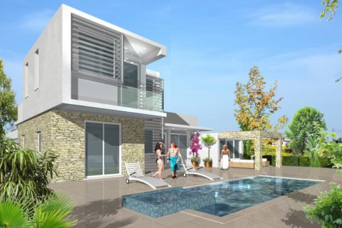 4 bedrooms Villa in Larnaca, Larnaka,  No. 38667 7