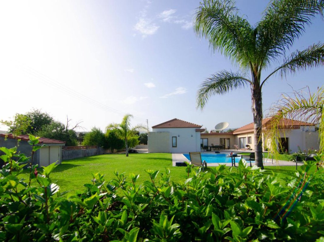 4 dormitorios Villa en Limassol, Chipre No. 38671