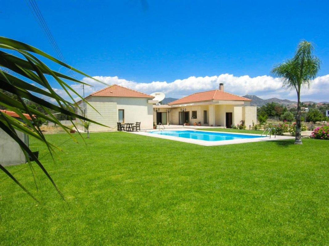 4 dormitorios Villa en Limassol, Chipre No. 38671